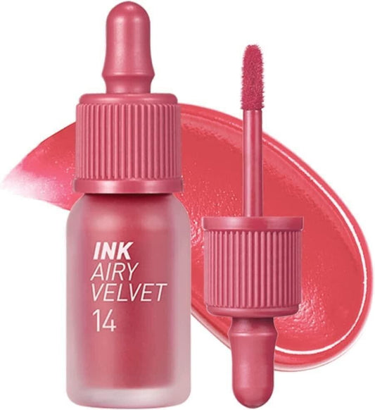 Peripera Ink Airy #14 Rosy Pink