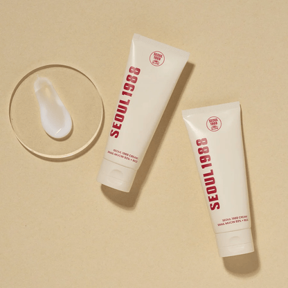 SEOUL 1988 Crema Reparadora | Mucina de Caracol 97% + Arroz - Seoul Glow