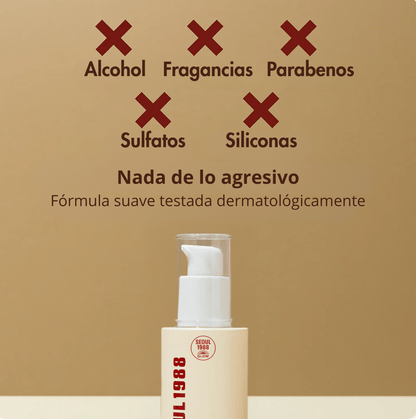 SEOUL 1988 Sérum | Retinal Liposomado 2% + Ginseng Negro - Seoul Glow